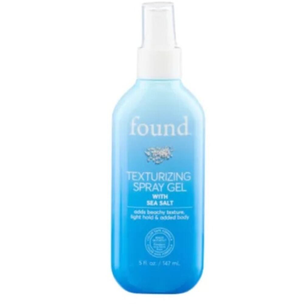 Found Texture Spray with Sea Salt, 5 fl. oz | NEW